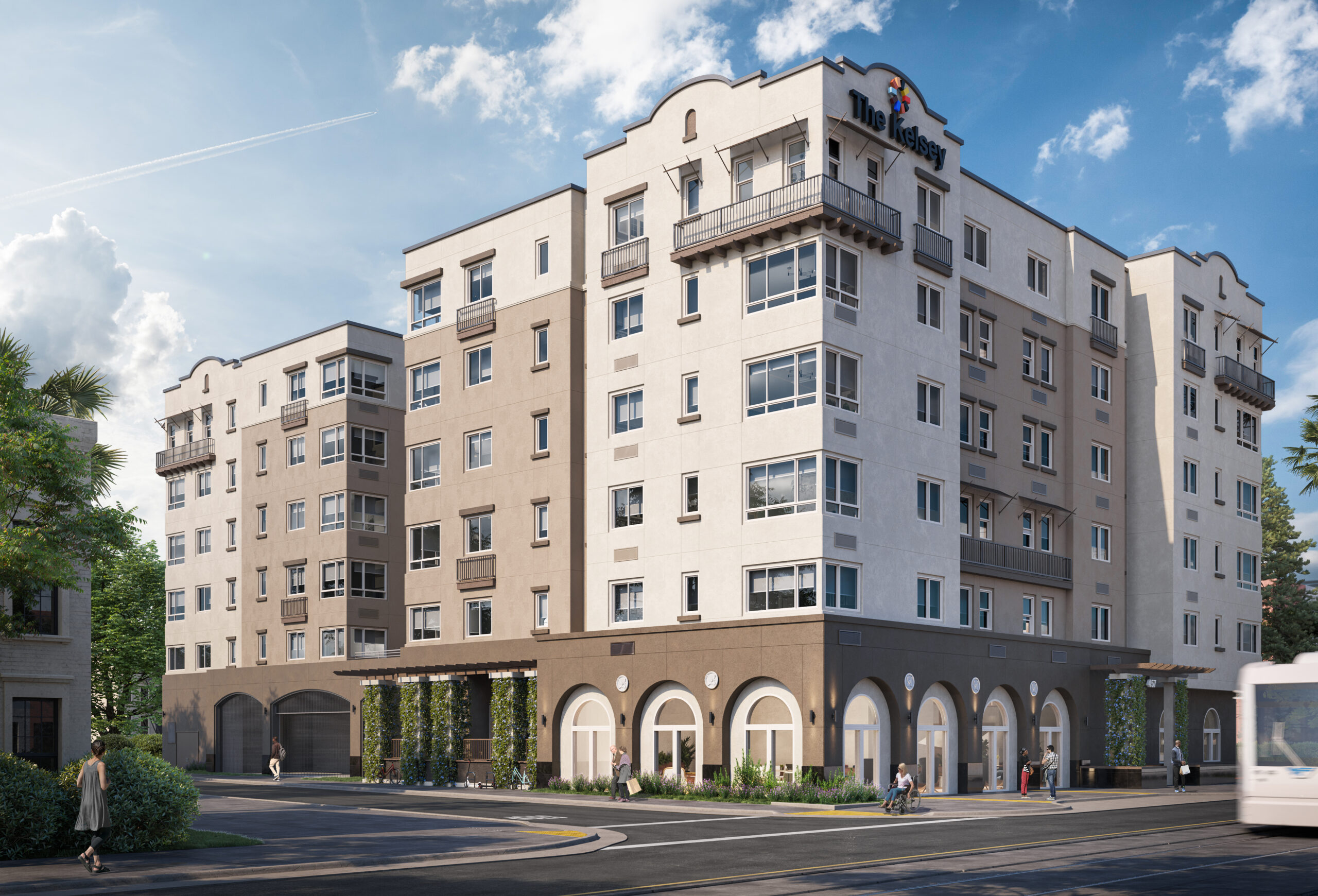 The Kelsey Ayer Station: A Landmark for Affordable
