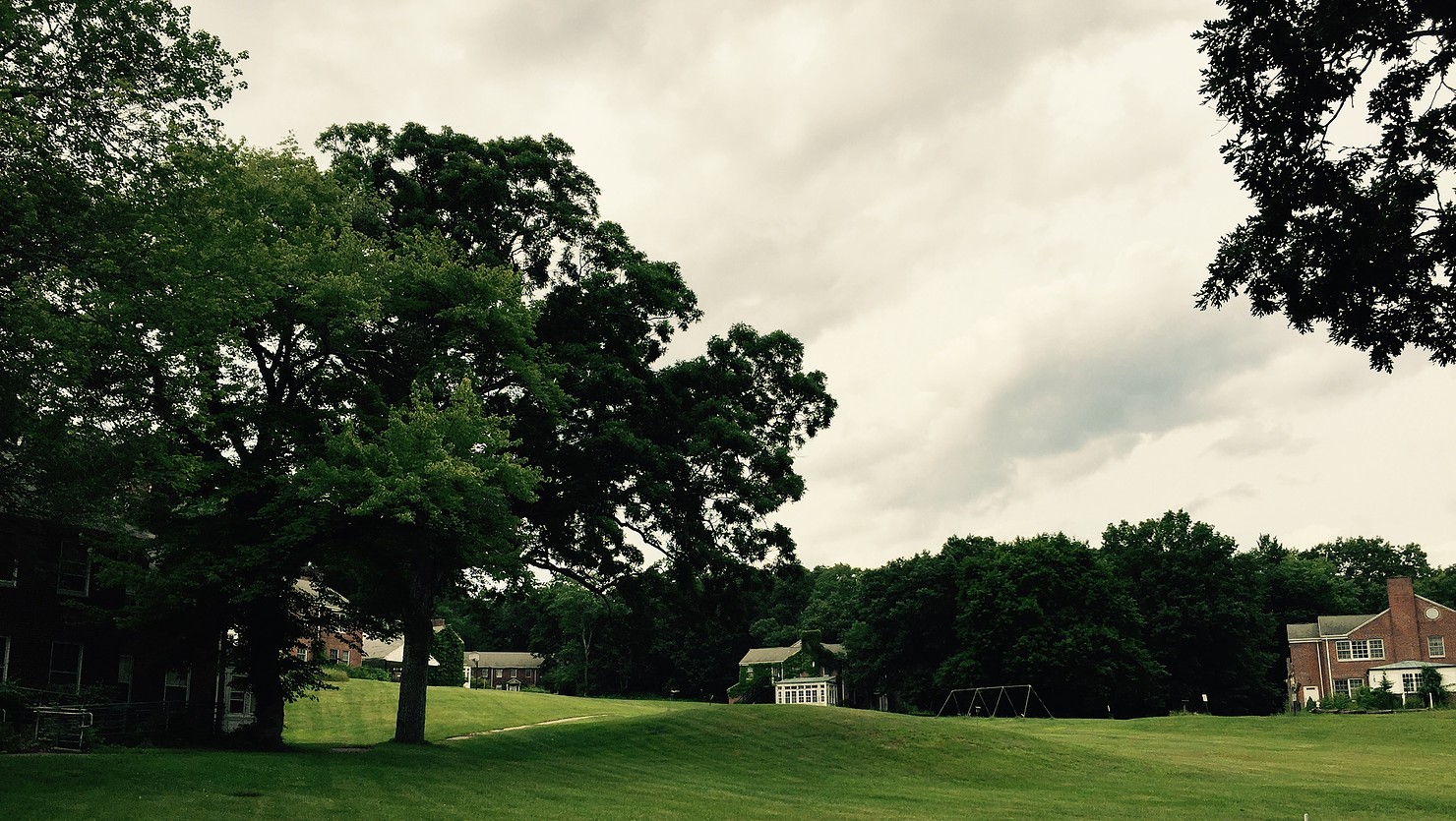 Southbury Training School, one of the institutions for individuals with disabilities still operating.