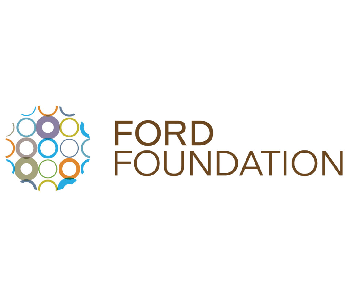 Logo for Ford Foundation