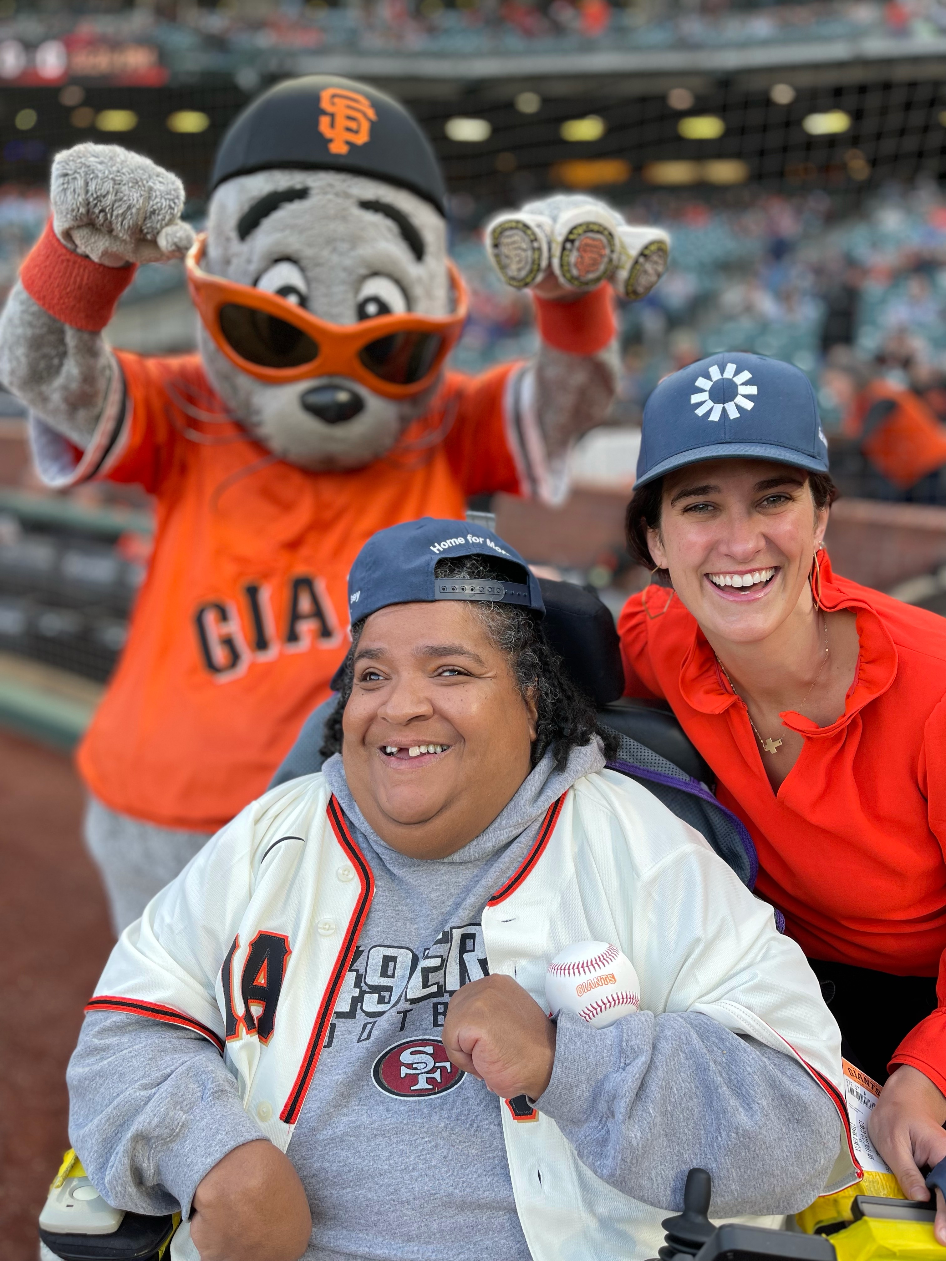 Go, Giants, Go! Your Guide to Oracle Park