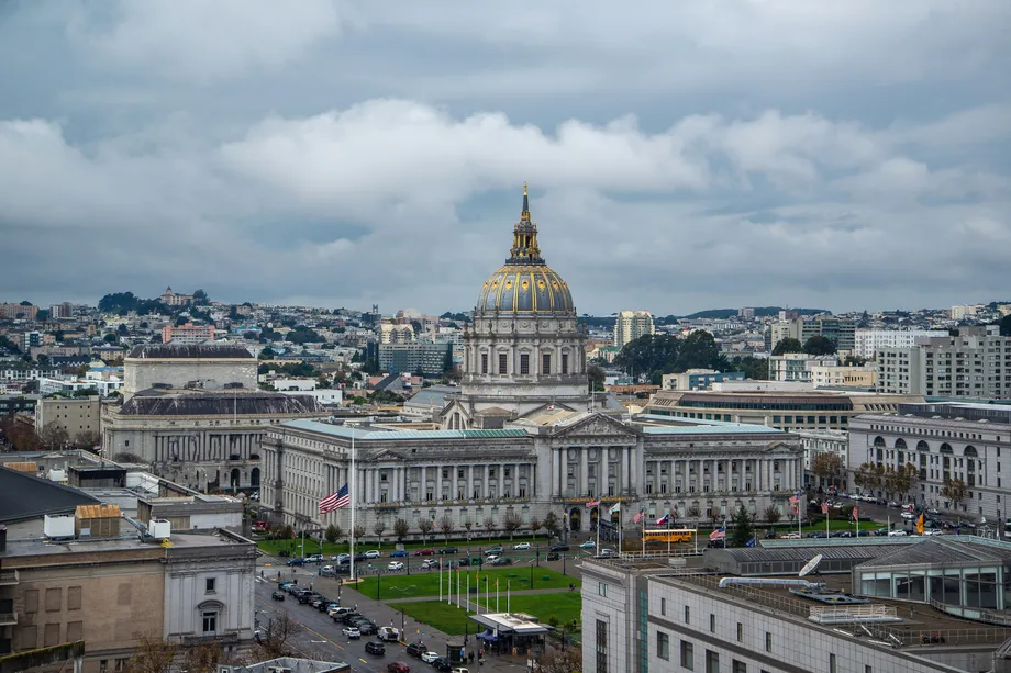 San Francisco City Hall