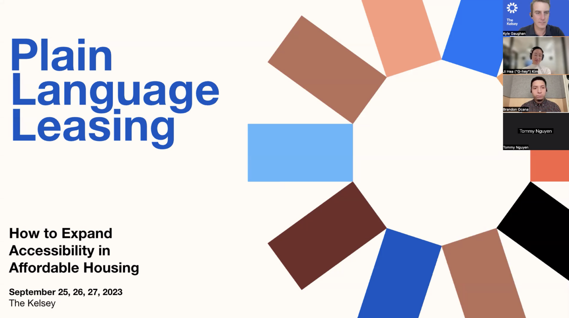 Plain Language Leasing - The Kelsey