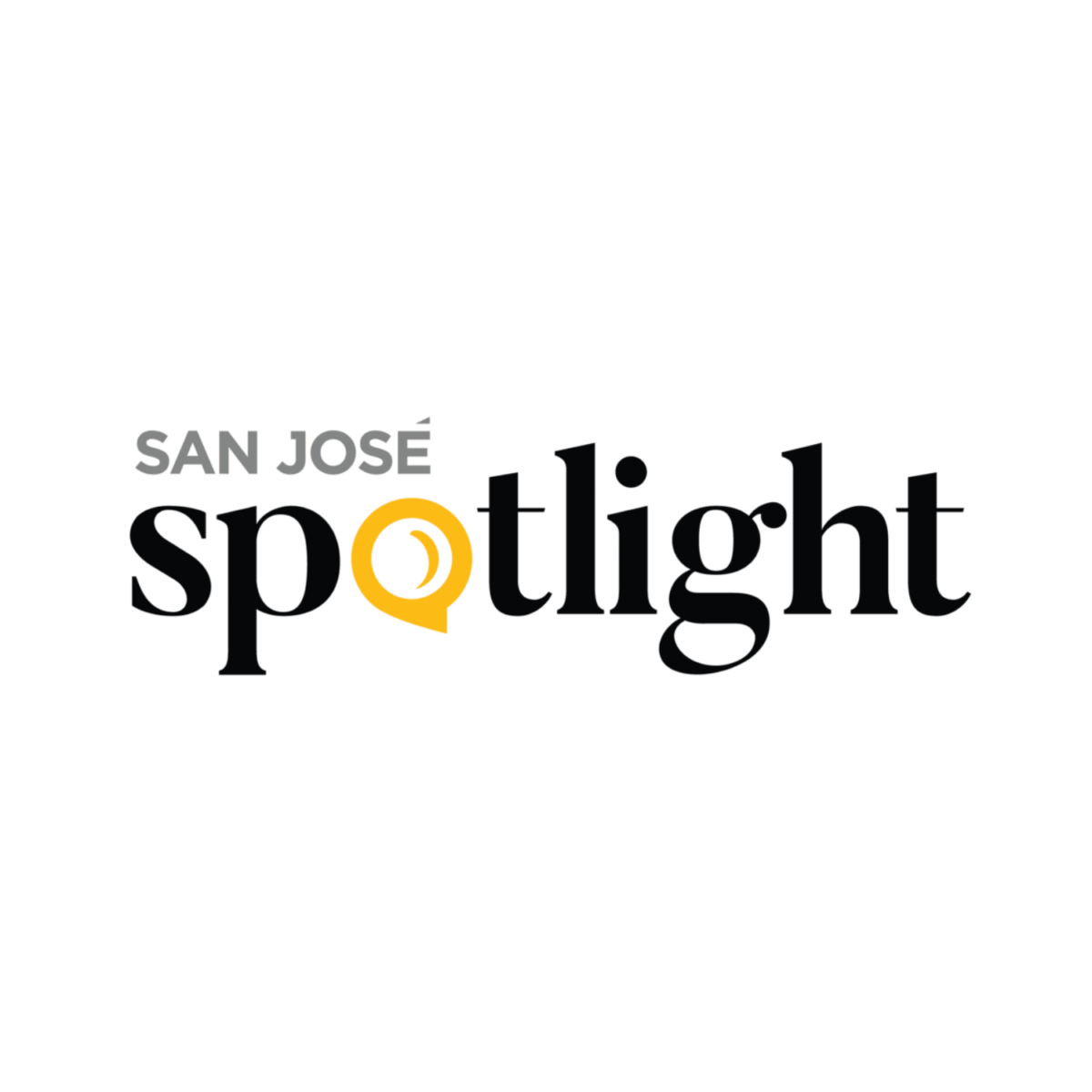 The logo for the San Jose Spotlight