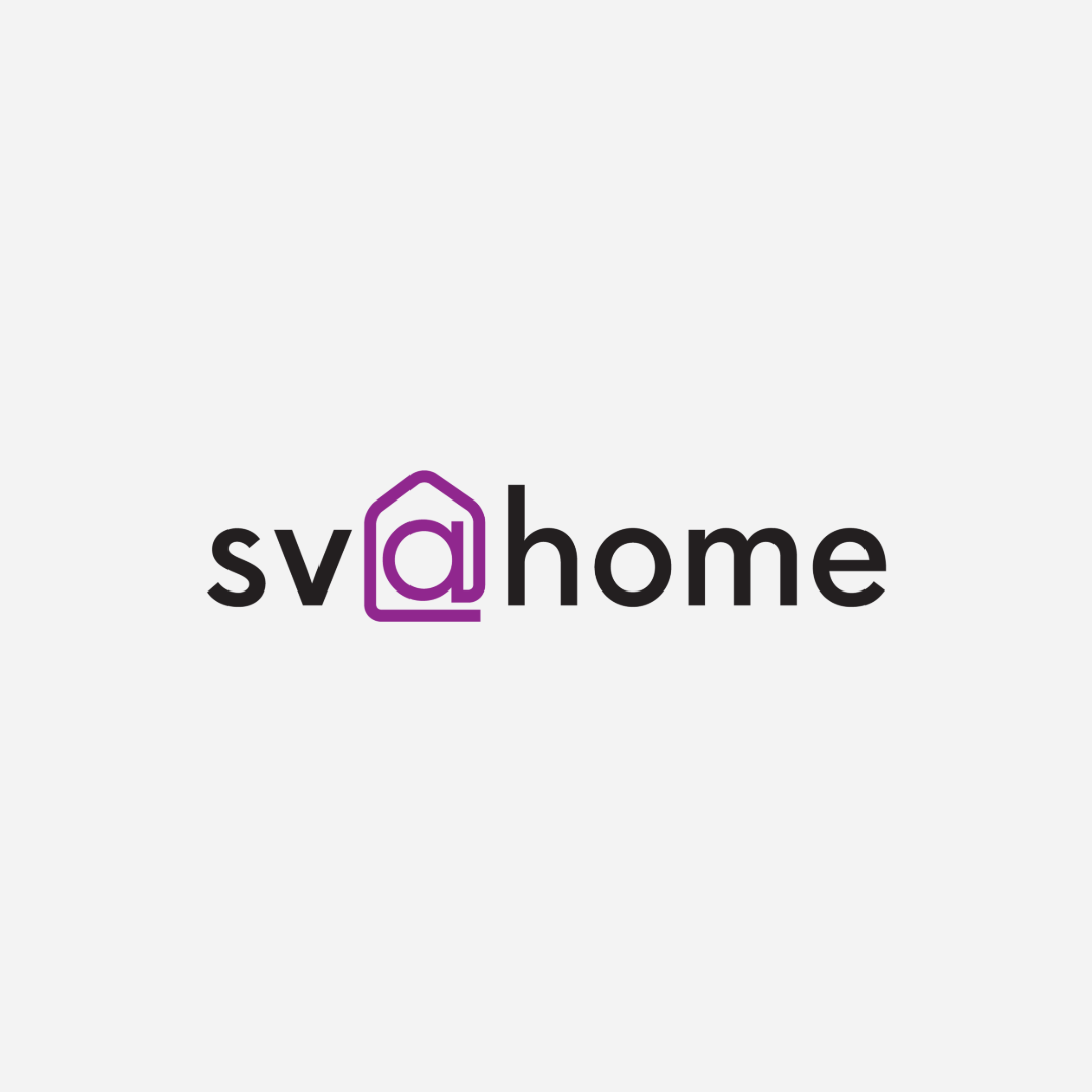 Silicon Valley at Home logo