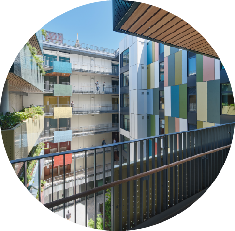 Illustration representing The Kelsey's housing development strategy