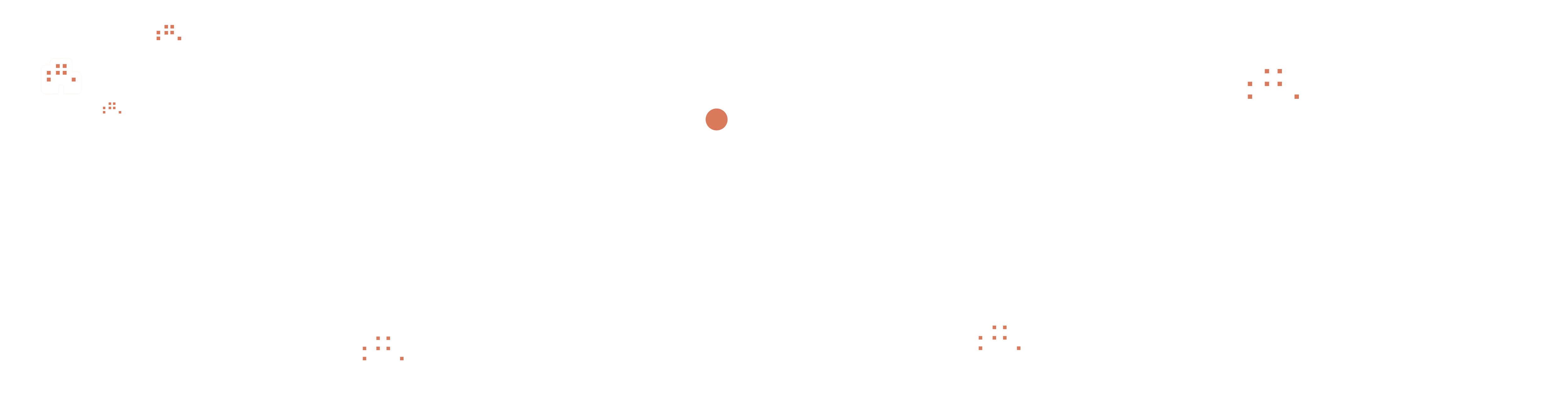 Icons illustrating The Kelsey's five strategic initiatives